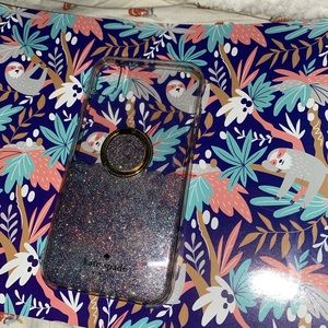KATE SPADE iPhone XR case